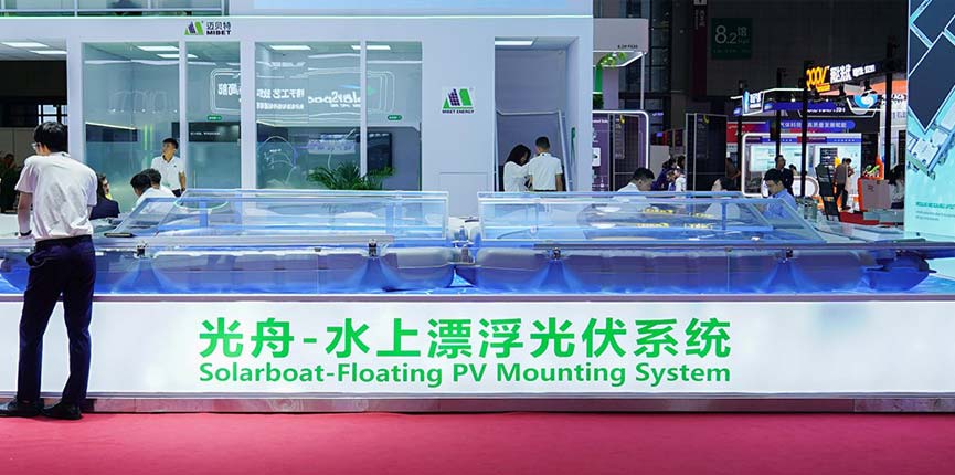Solarboat: Floating Systems