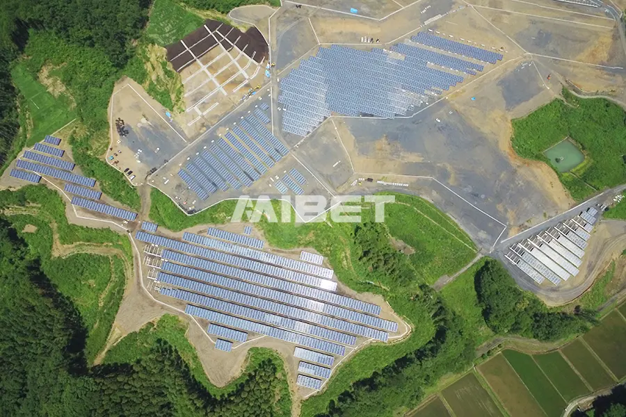 Nasukarasuyama,Japan