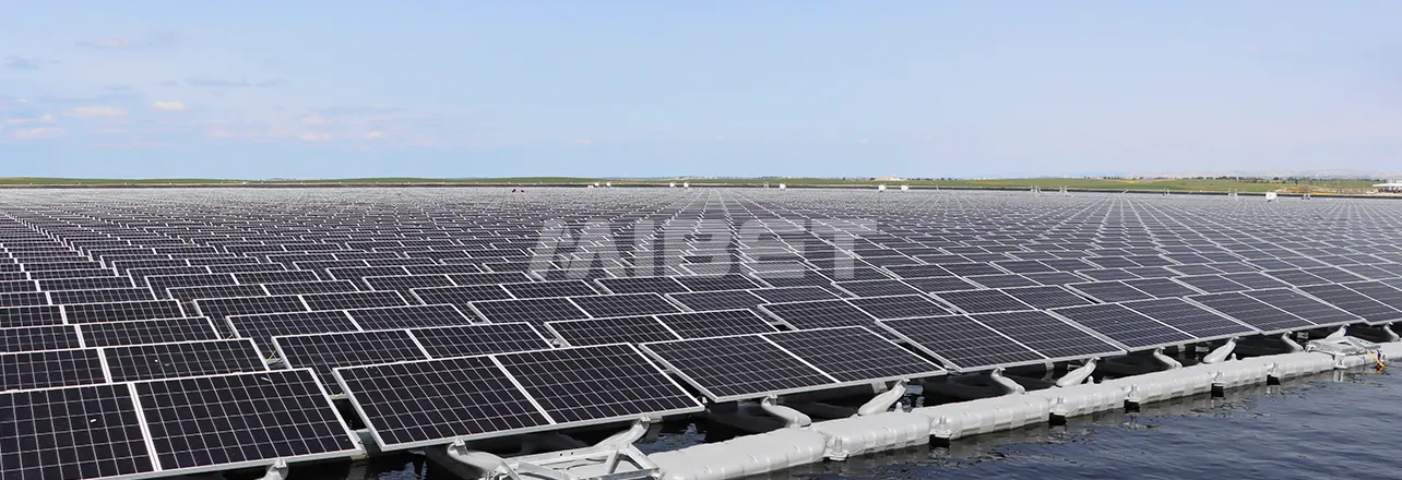 10MW Floating Solar
