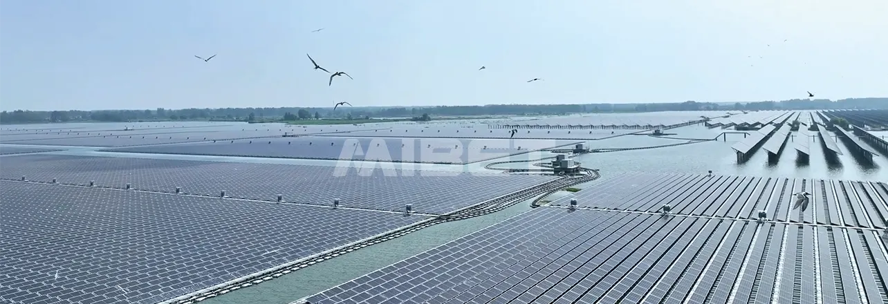 72MW Floating Solar