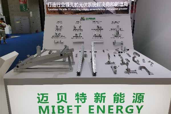 Rooftop mounting structure