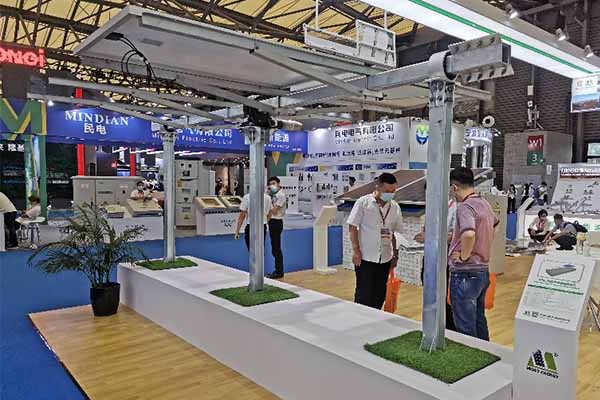 Ground mounting structure-PGT2