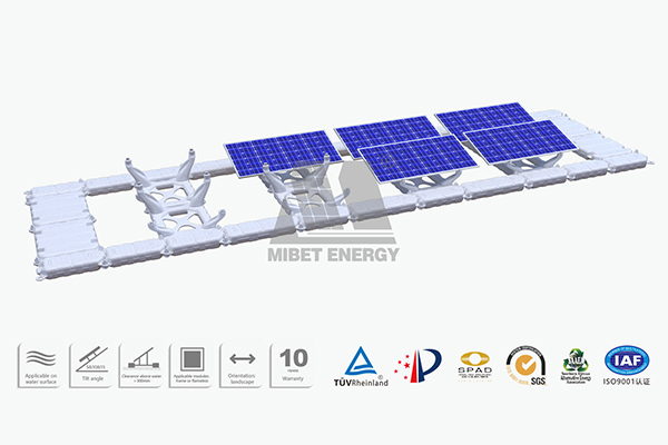 G4N+ Supporting System-2