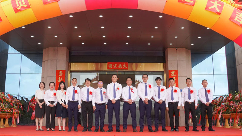 Ceremony forRelocation–Mibet Energy 9th Anniversary-5