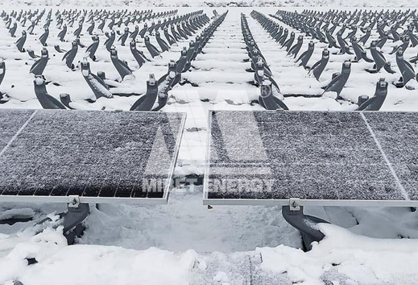 Mibet Energy Floating PV System Contributes to the Green Development of Poland-1