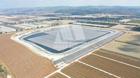 floating PV project in the Middle East-1