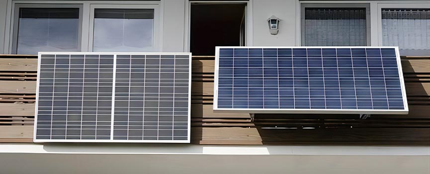 Balcony Solar System