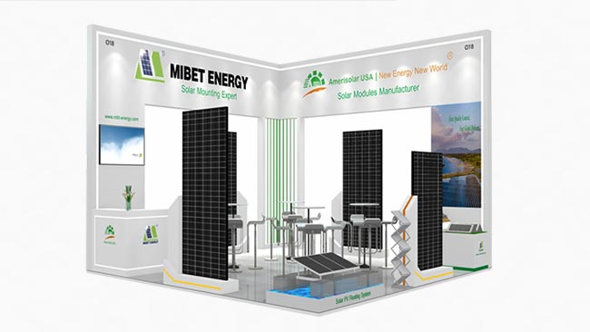Booth O18, Hall 5, Birmingham International Convention & Exhibition Center, Birmingham, UK