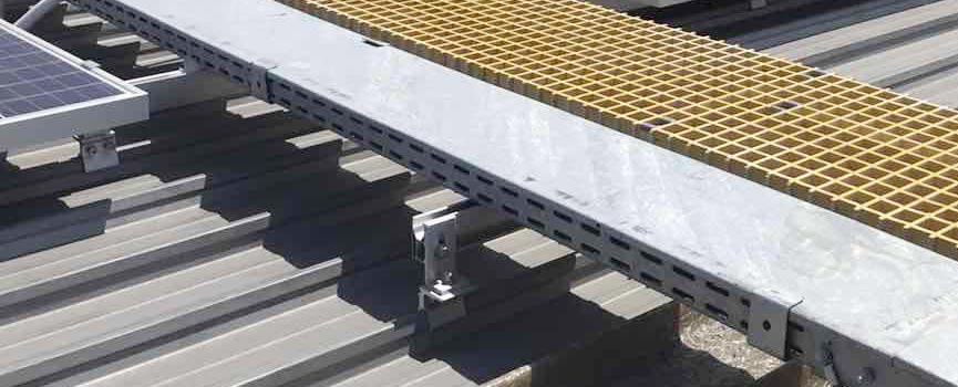 Standing-Seam Solar Clamps