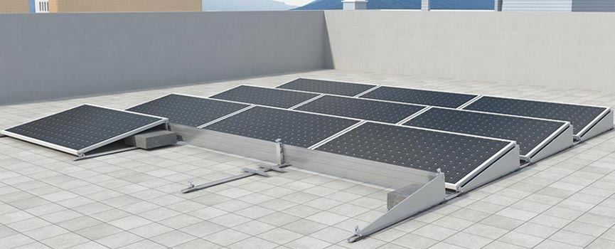 Mibet Solar Ballast System