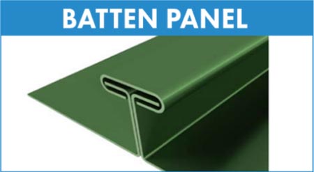 Batten Panel