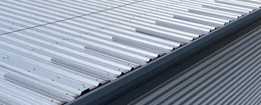 Trapezoidal Metal Roof