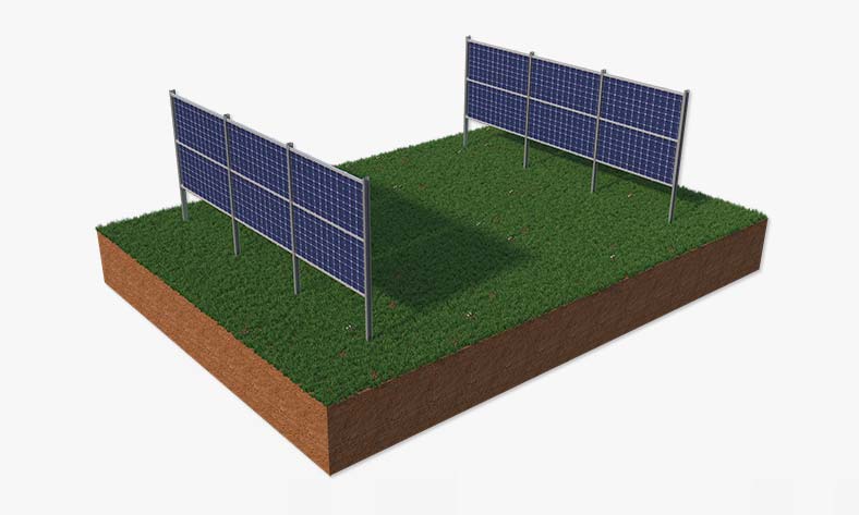 Vertical Mounted Systems