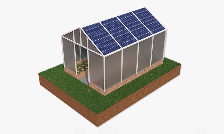 Solar Greenhouses