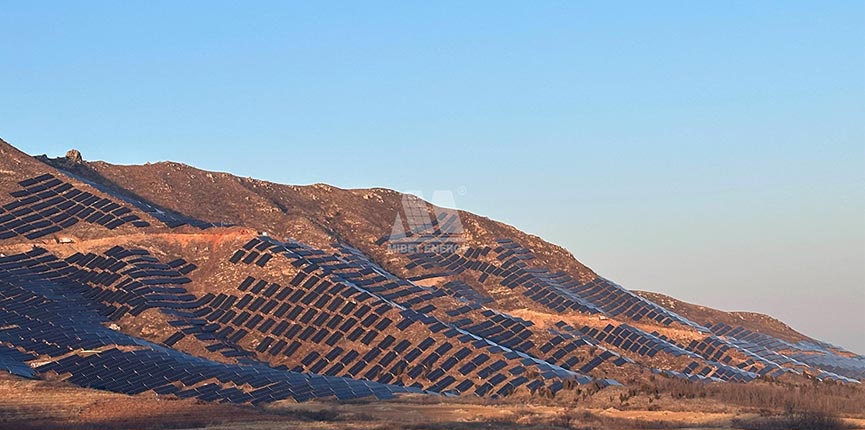 Mibet Huludao Project Brackets