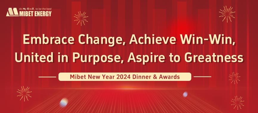 Embrace Change, Achieve Win-Win, United in Purpose, Aspire to Greatness