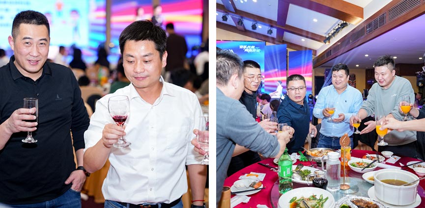 Mibet 2024 New Year's Eve Dinner