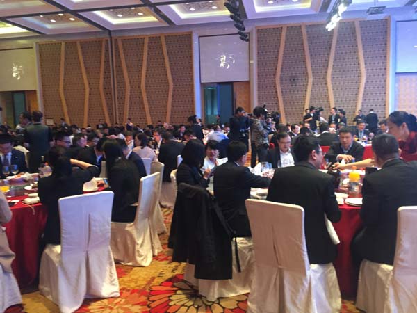 Mibet Wins "Best Solar Components Supplier" Honor at CREC 2016