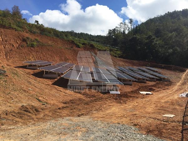 Transforming Irrigation in Yunnan with Mibet&rsquo;s Solar Pump Technology