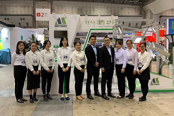 Mibet Unveils Next-Gen Mounting Innovations at PV EXPO 2019