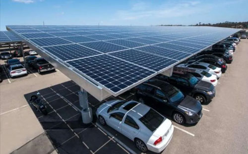 Solar Carport