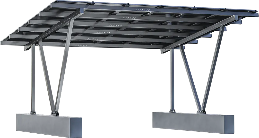 Waterproof Solar Carport System