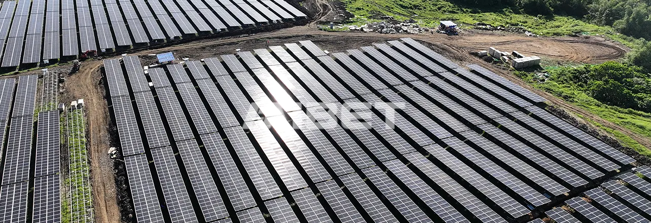 66MW Ground Racking, Philippines