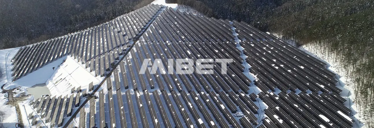 11MW Ground Racking, Aomori, Japan