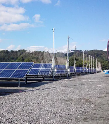 1 MW Ground-mounted PV Project in Yonago, Japan