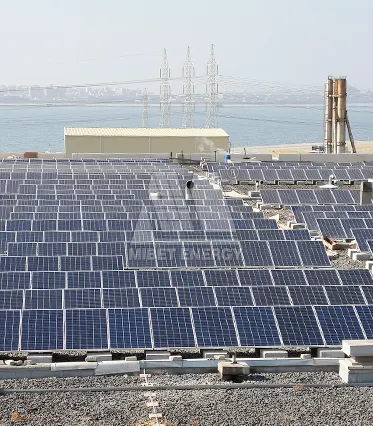 150 kW Ground-mounted PV Project in Egypt