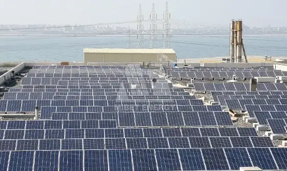 150 kW Ground-mounted PV project in Egypt