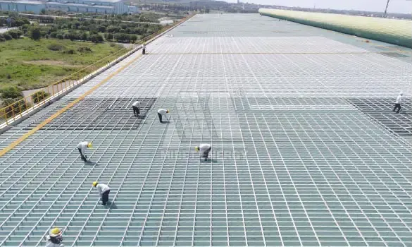 30 MW Metal Rooftop PV Project in Zhanjiang, China