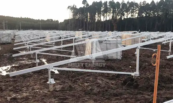 5.5 MW Ground-mounted PV Project in Chiba, Japan