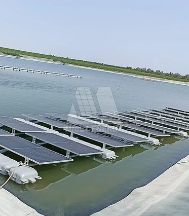 500 kW Floating PV Project in Peru