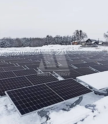 500 kW Floating Solar Project in Poland