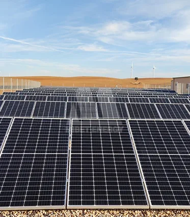 500 kW Ground-mounted PV Project in Spain