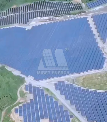 54.6 MW Ground-mounted Solar Project in Nasu-Ushan, Japan