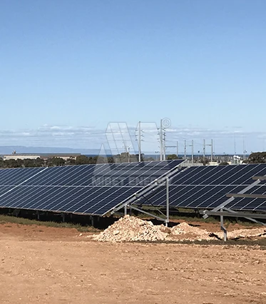 6 MW Ground-mounted PV Projects in Australia