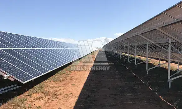 6 MW Ground-mounted PV Projects in Australia