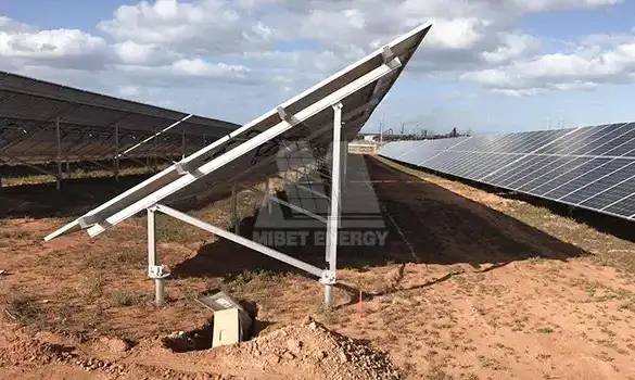 6 MW Ground-mounted PV Projects in Australia