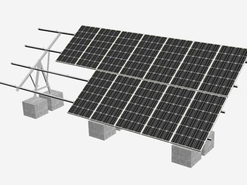 Adjustable Solar Panel Tilt Bracket