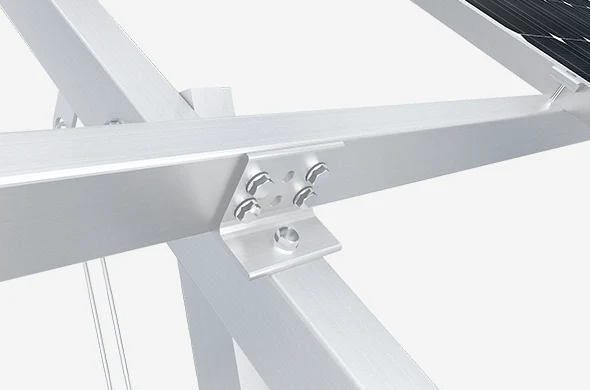 MRac Adjustable Solar Panel Tilt Bracket Details