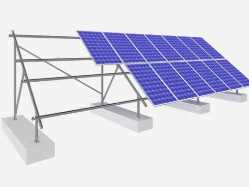 Ground Solar Racking GT1