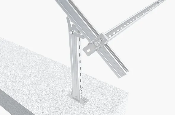 Ground Solar Racking GT1 Details