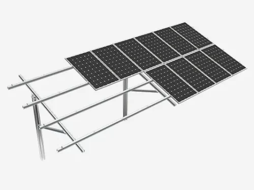 Ground Solar Racking GT2