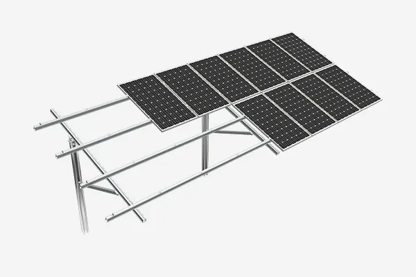 Ground Solar Racking GT2