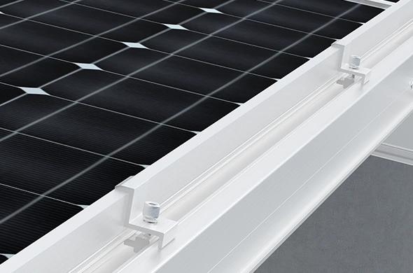 Ground Solar Racking GT4 Details