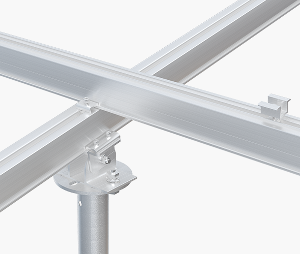 Ground Solar Racking GT5 Details