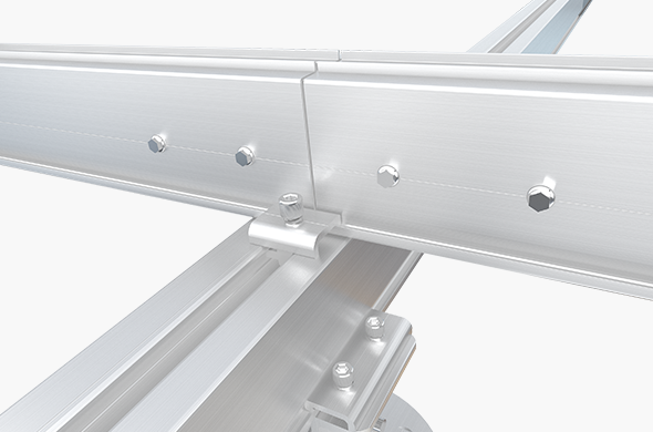 Ground Solar Racking GT5 Details