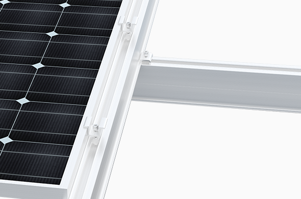 Ground Solar Racking GT6 Details